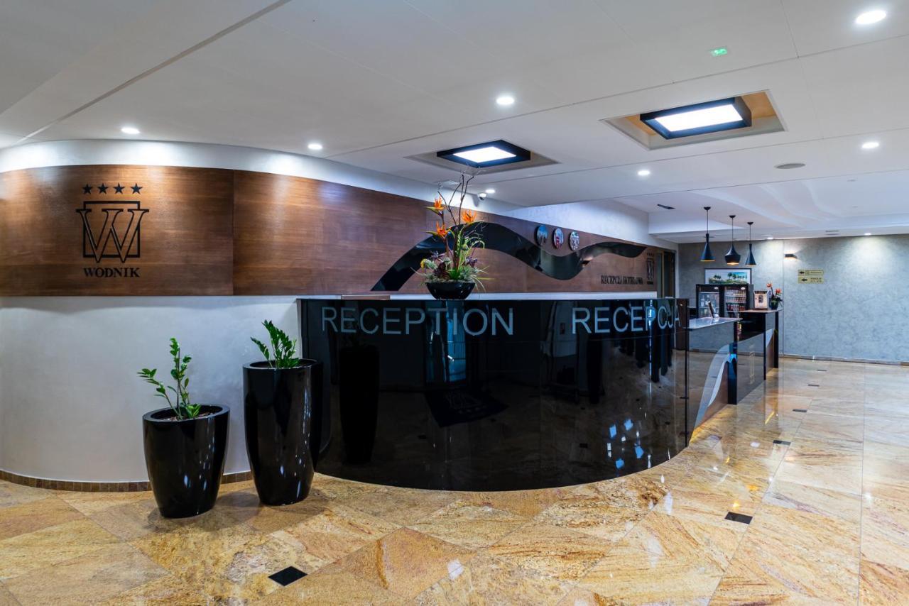 Hotel Wodnik Bydgoszcz Dış mekan fotoğraf