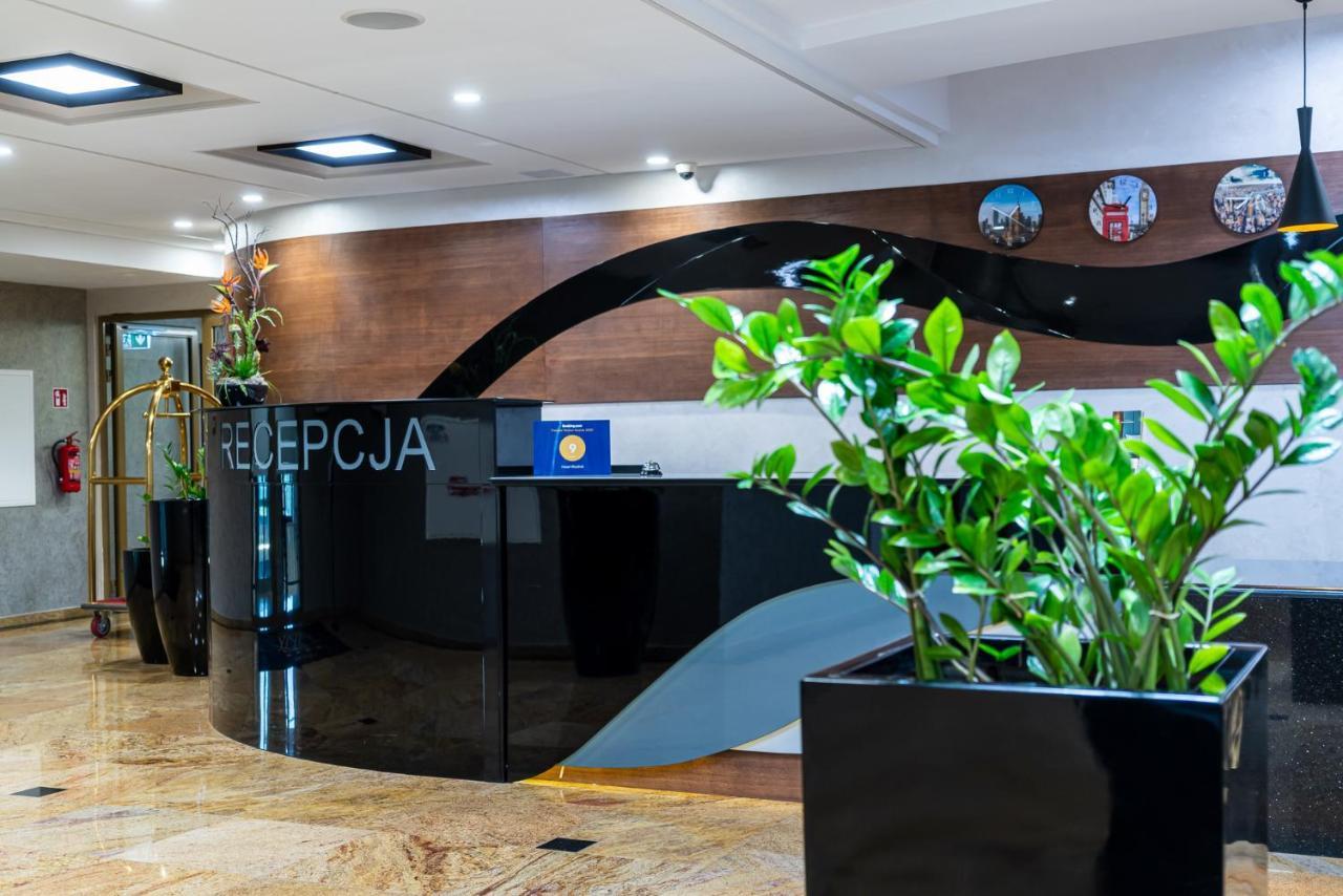 Hotel Wodnik Bydgoszcz Dış mekan fotoğraf