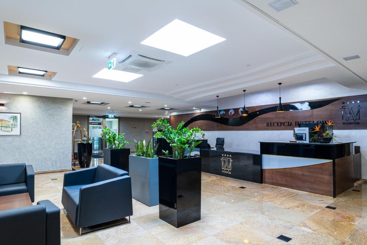Hotel Wodnik Bydgoszcz Dış mekan fotoğraf