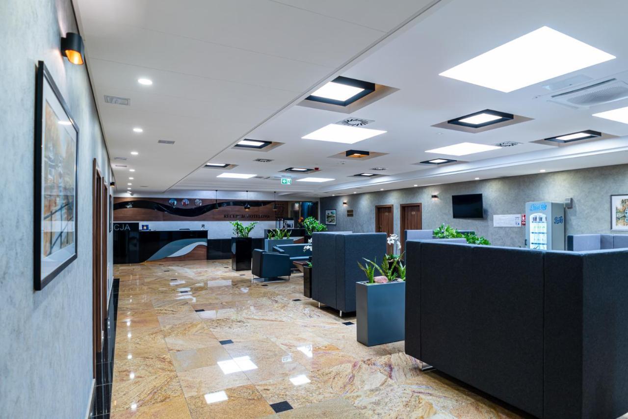 Hotel Wodnik Bydgoszcz Dış mekan fotoğraf