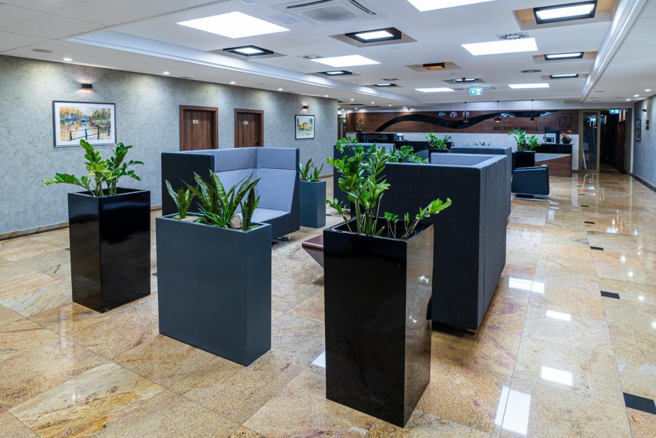 Hotel Wodnik Bydgoszcz Dış mekan fotoğraf