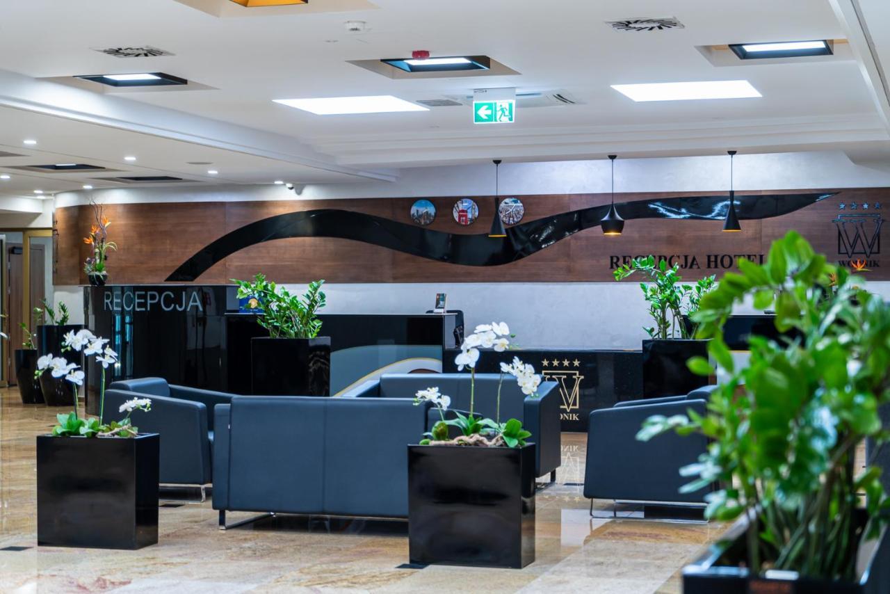 Hotel Wodnik Bydgoszcz Dış mekan fotoğraf