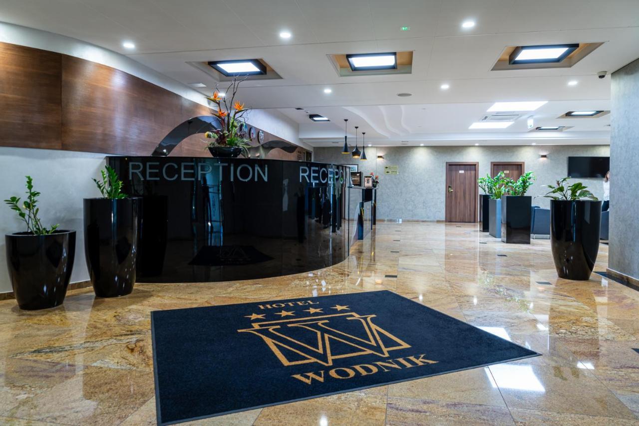 Hotel Wodnik Bydgoszcz Dış mekan fotoğraf