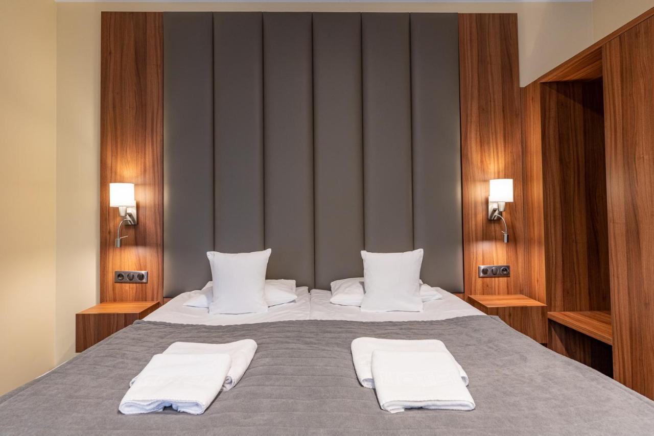 Hotel Wodnik Bydgoszcz Dış mekan fotoğraf