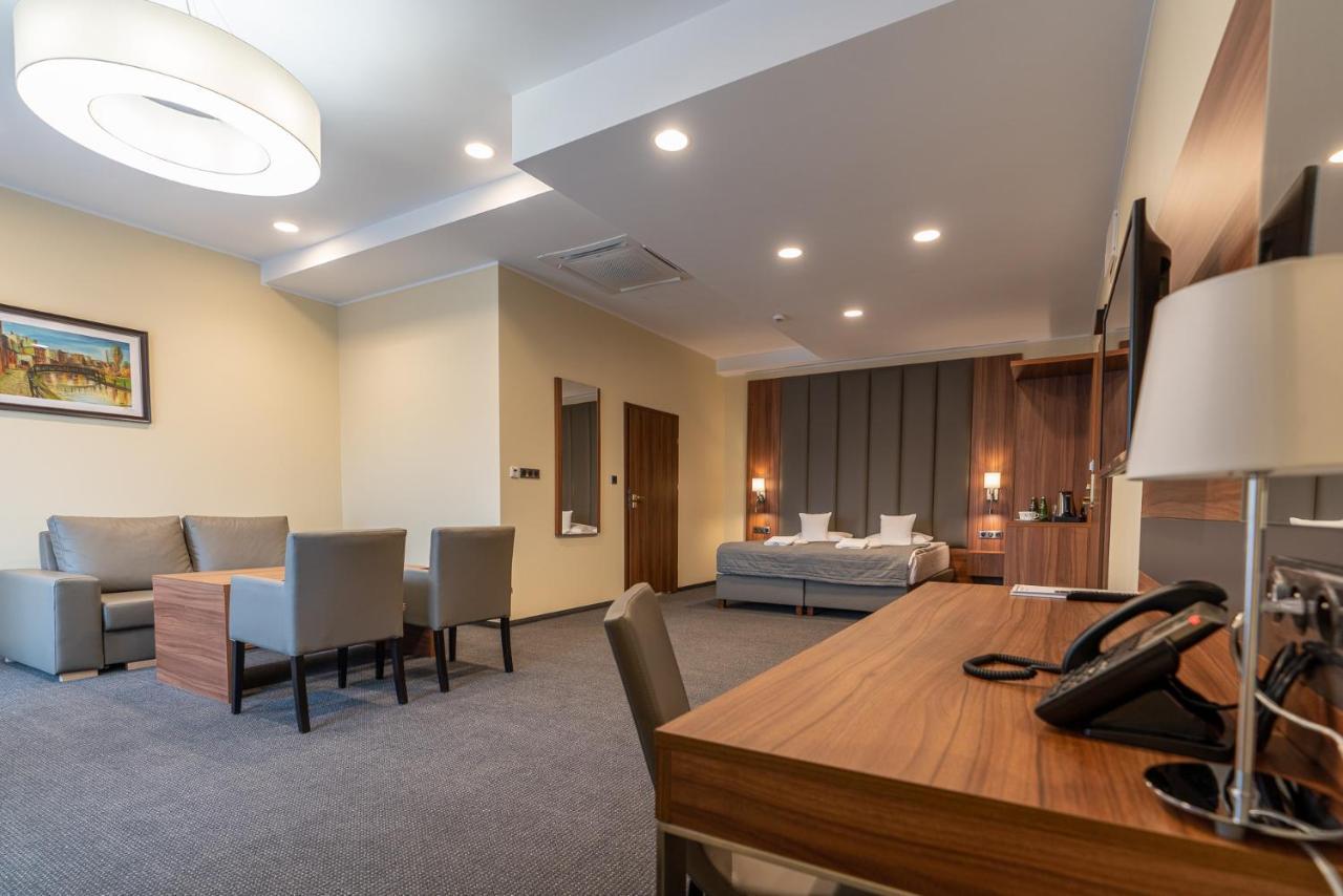 Hotel Wodnik Bydgoszcz Dış mekan fotoğraf