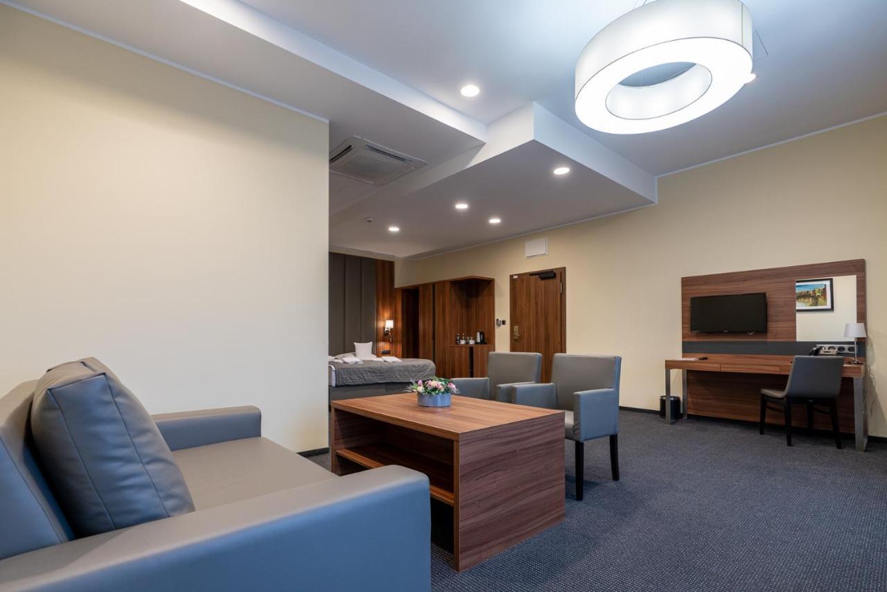 Hotel Wodnik Bydgoszcz Dış mekan fotoğraf