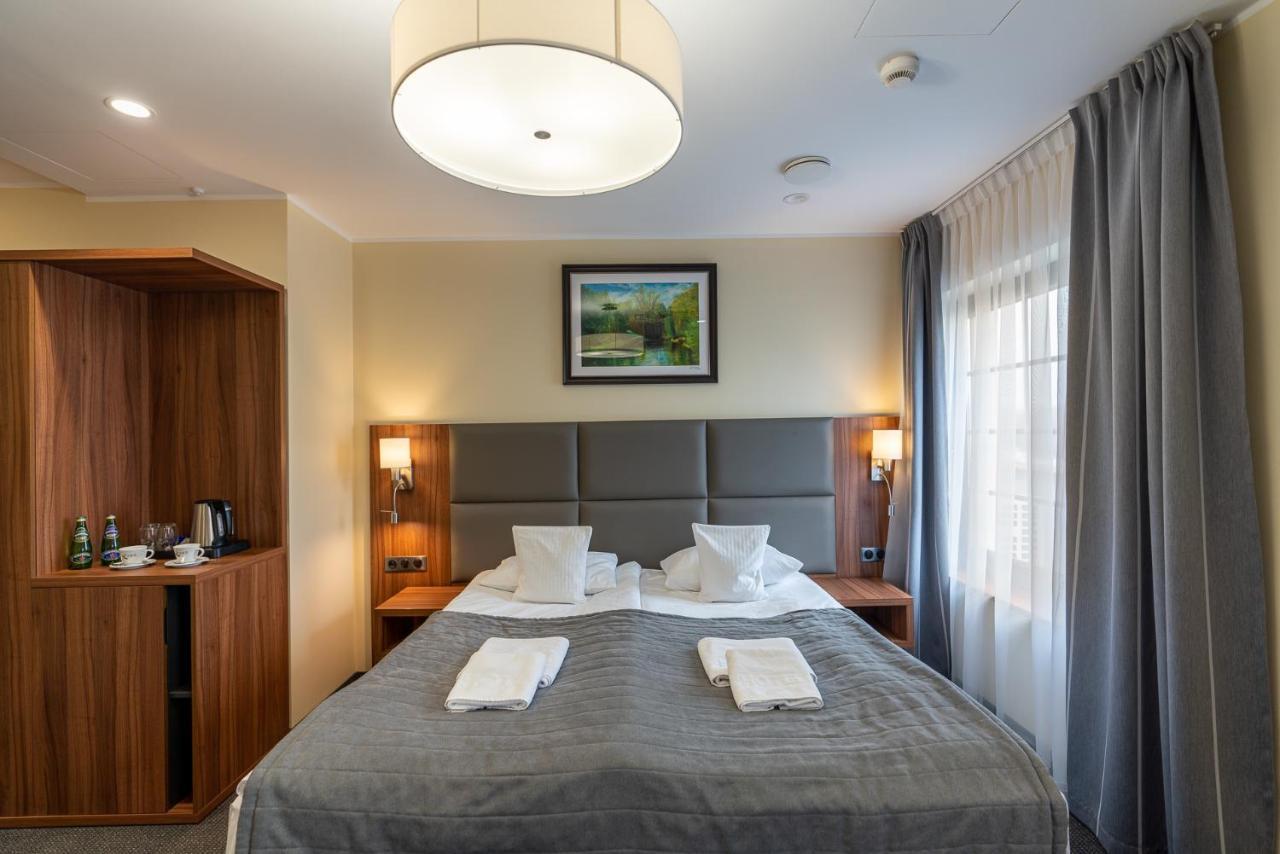 Hotel Wodnik Bydgoszcz Dış mekan fotoğraf