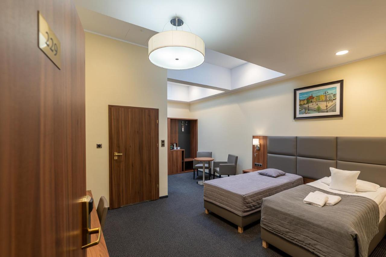 Hotel Wodnik Bydgoszcz Dış mekan fotoğraf