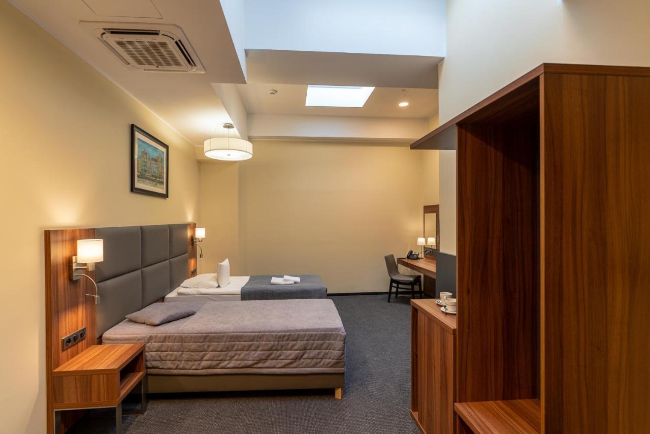 Hotel Wodnik Bydgoszcz Dış mekan fotoğraf