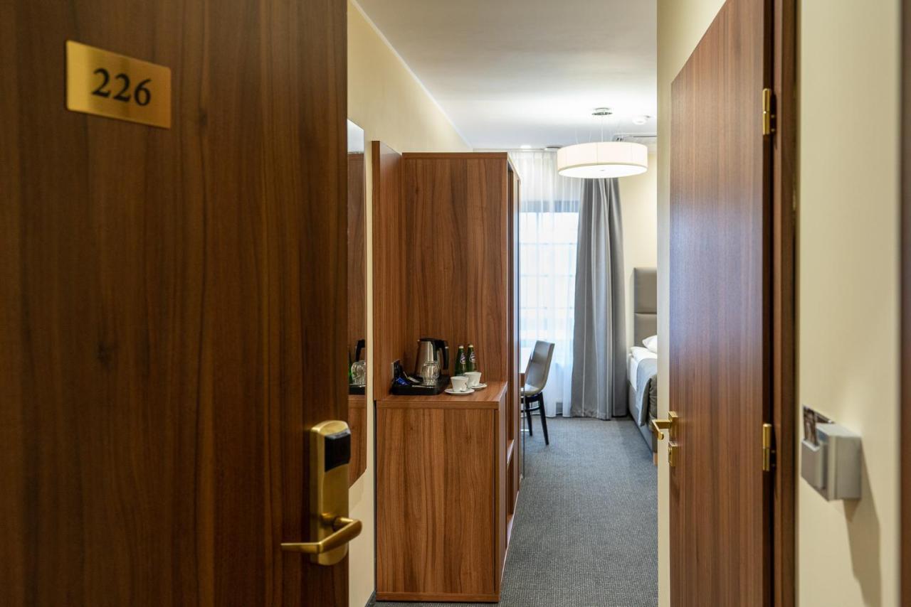Hotel Wodnik Bydgoszcz Dış mekan fotoğraf