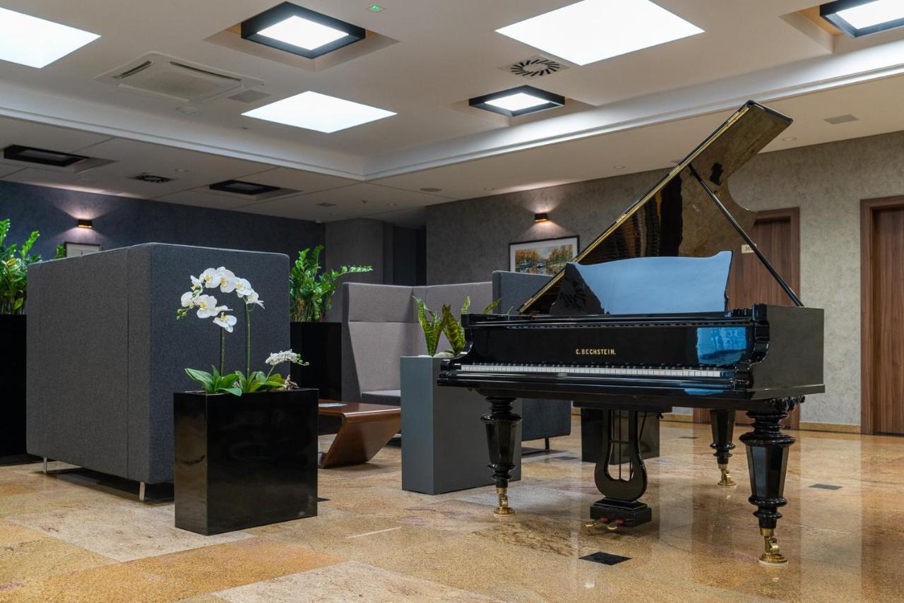 Hotel Wodnik Bydgoszcz Dış mekan fotoğraf