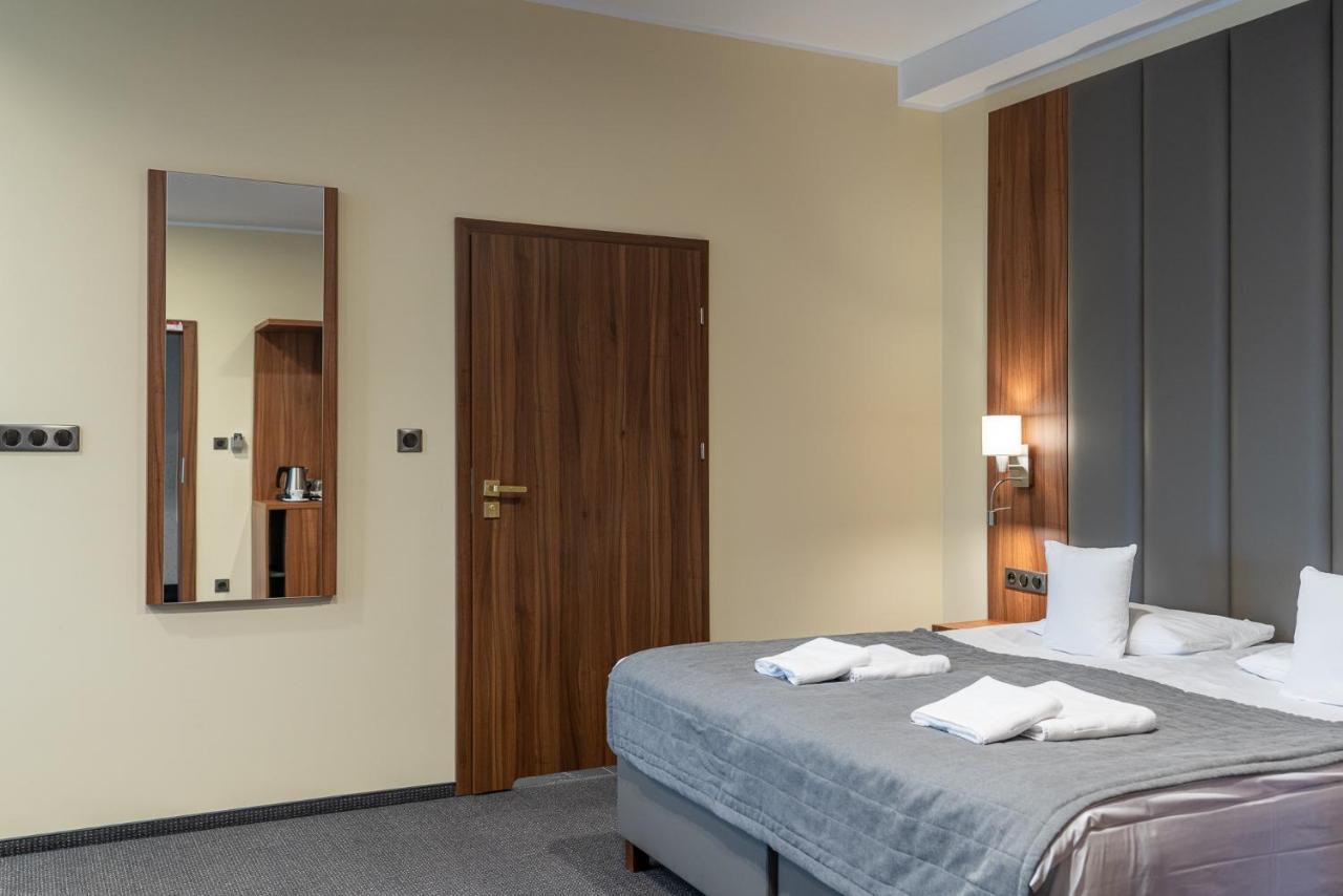 Hotel Wodnik Bydgoszcz Dış mekan fotoğraf