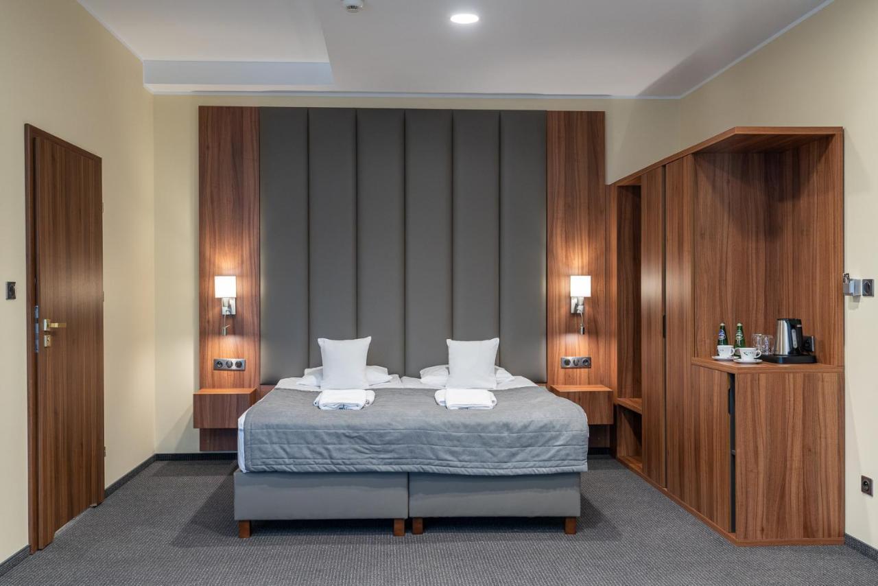 Hotel Wodnik Bydgoszcz Dış mekan fotoğraf