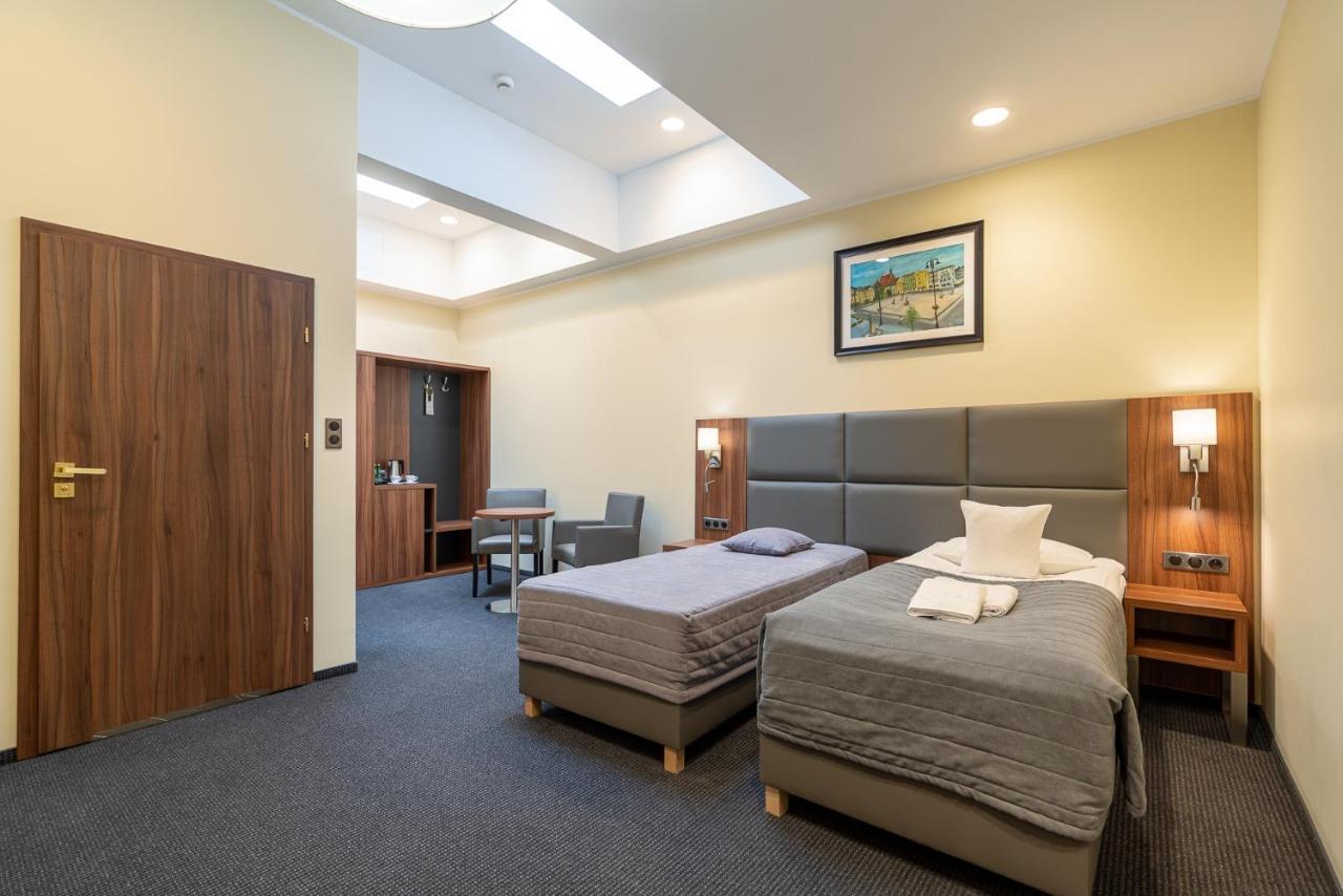 Hotel Wodnik Bydgoszcz Dış mekan fotoğraf