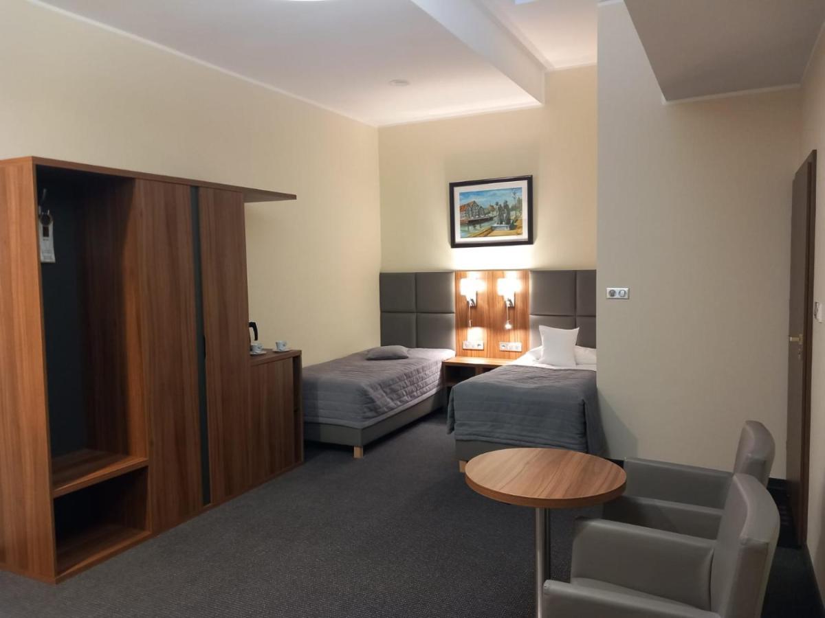 Hotel Wodnik Bydgoszcz Dış mekan fotoğraf
