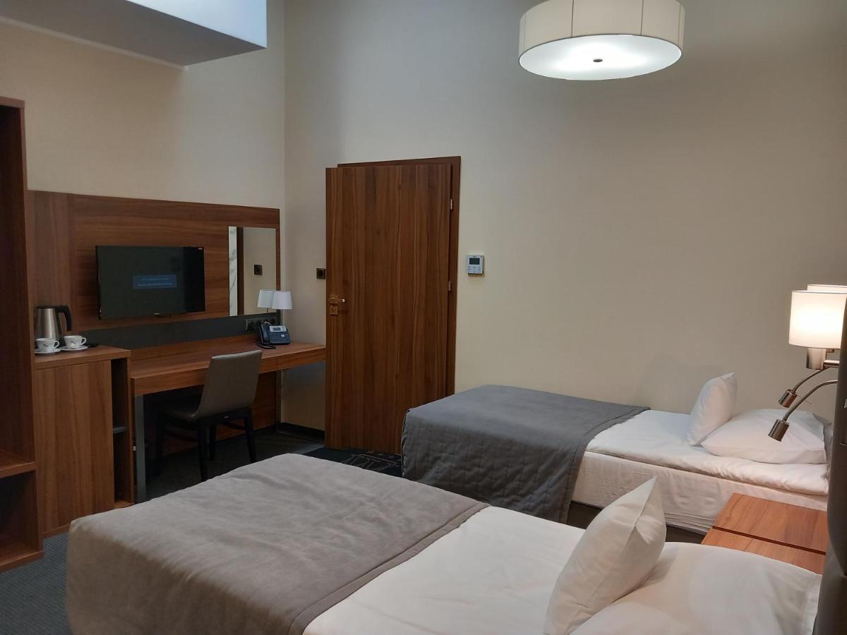 Hotel Wodnik Bydgoszcz Dış mekan fotoğraf