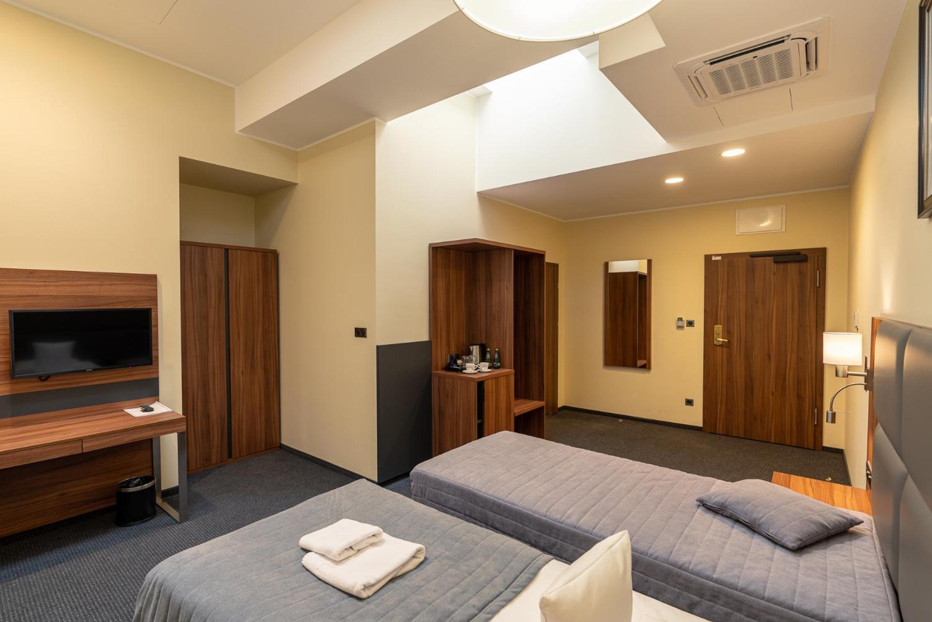 Hotel Wodnik Bydgoszcz Dış mekan fotoğraf