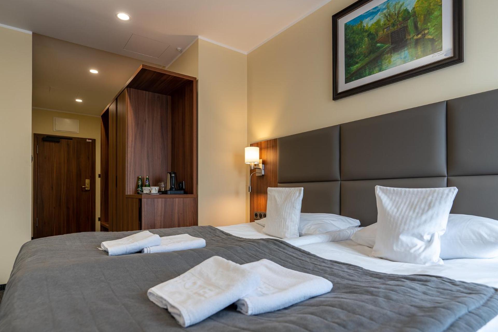 Hotel Wodnik Bydgoszcz Dış mekan fotoğraf