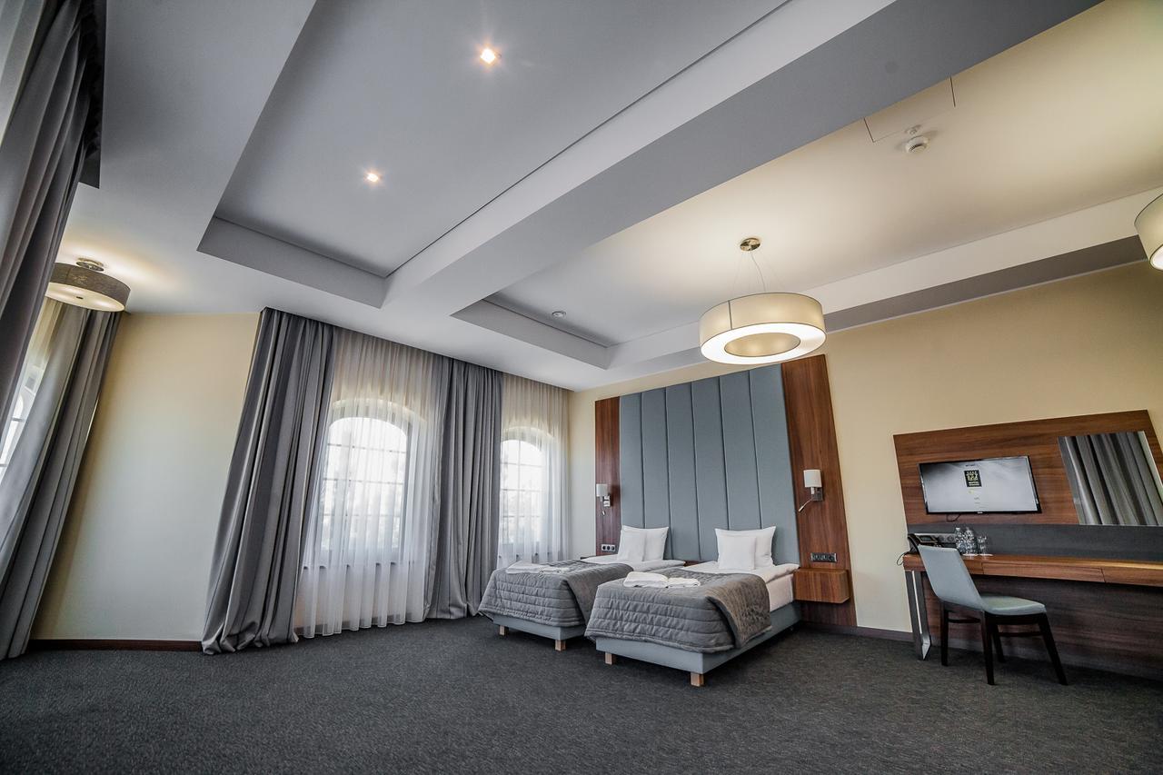 Hotel Wodnik Bydgoszcz Dış mekan fotoğraf