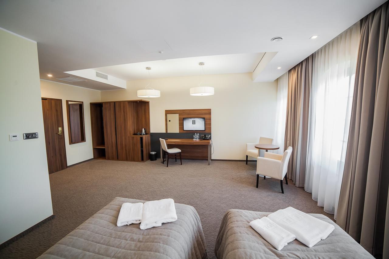 Hotel Wodnik Bydgoszcz Dış mekan fotoğraf