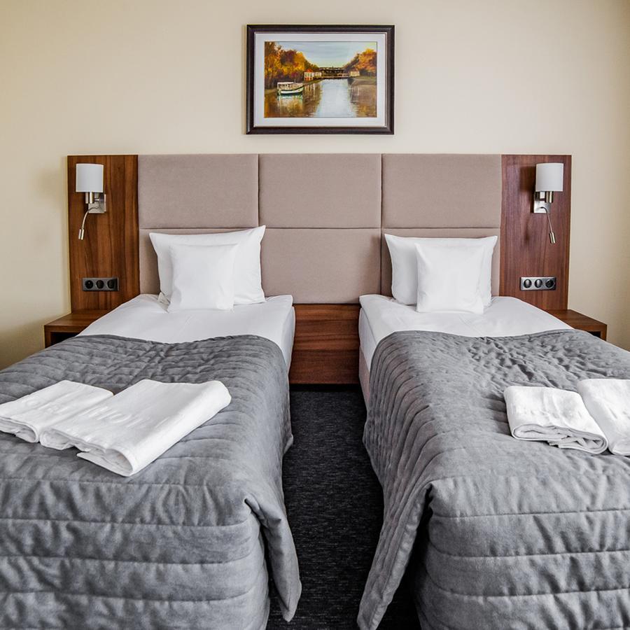 Hotel Wodnik Bydgoszcz Dış mekan fotoğraf