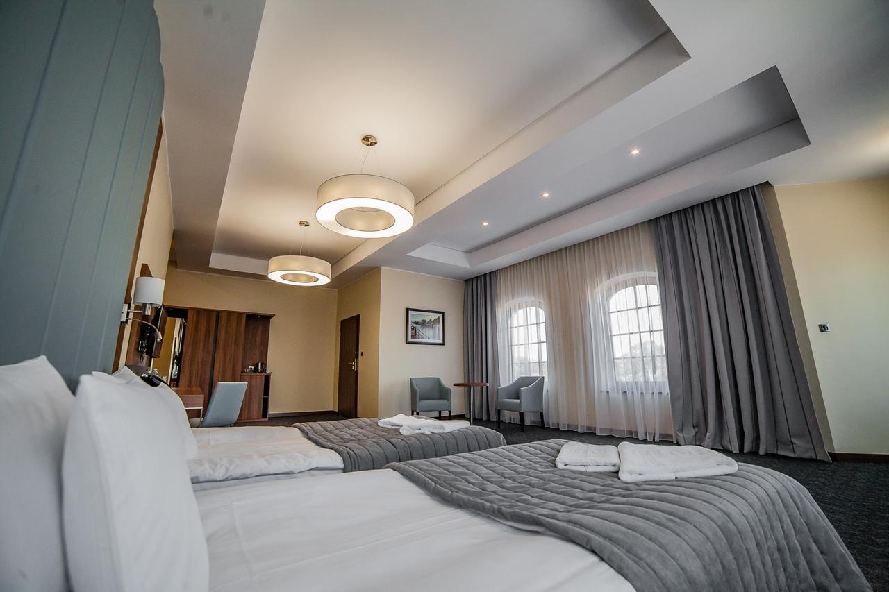 Hotel Wodnik Bydgoszcz Dış mekan fotoğraf