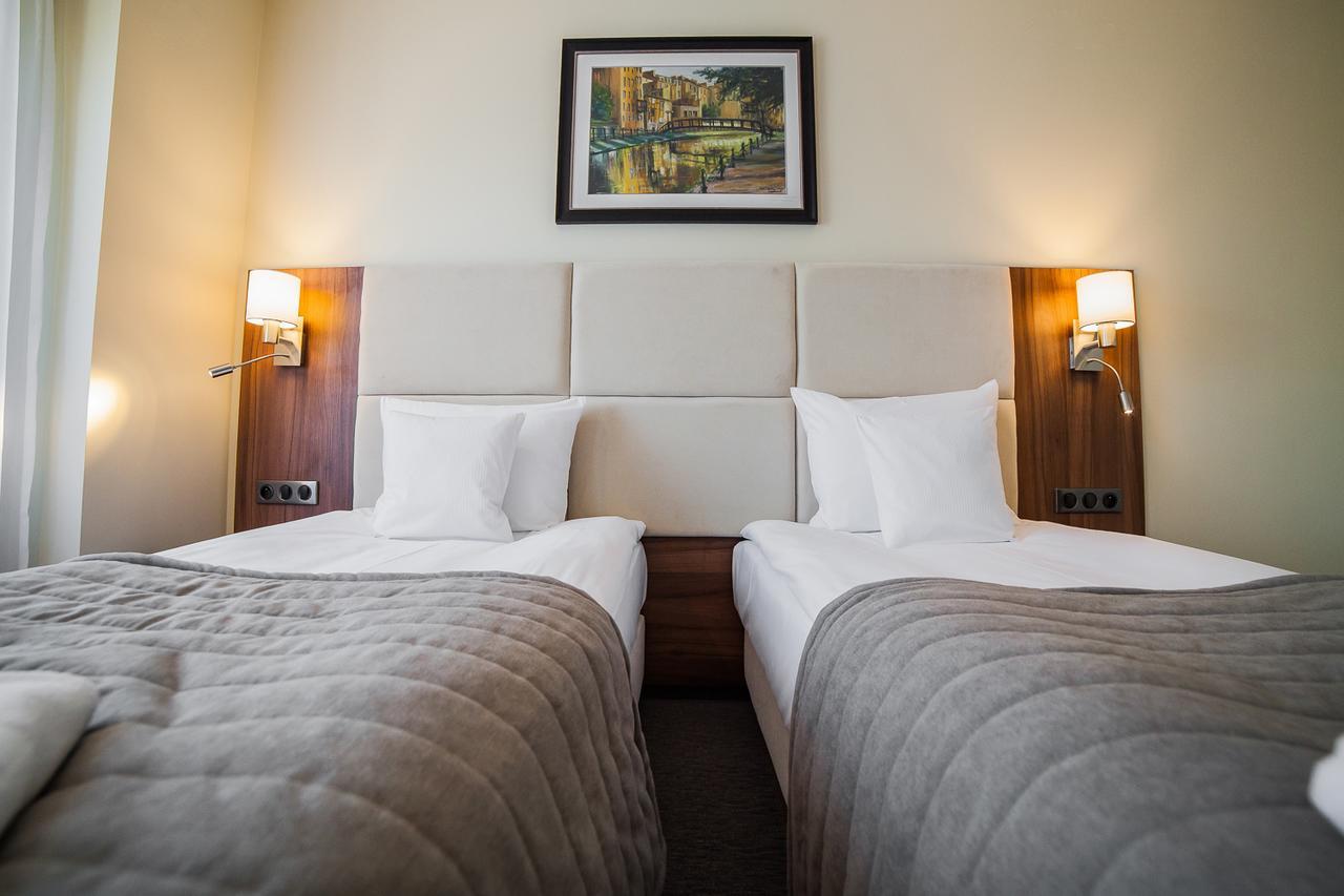 Hotel Wodnik Bydgoszcz Dış mekan fotoğraf