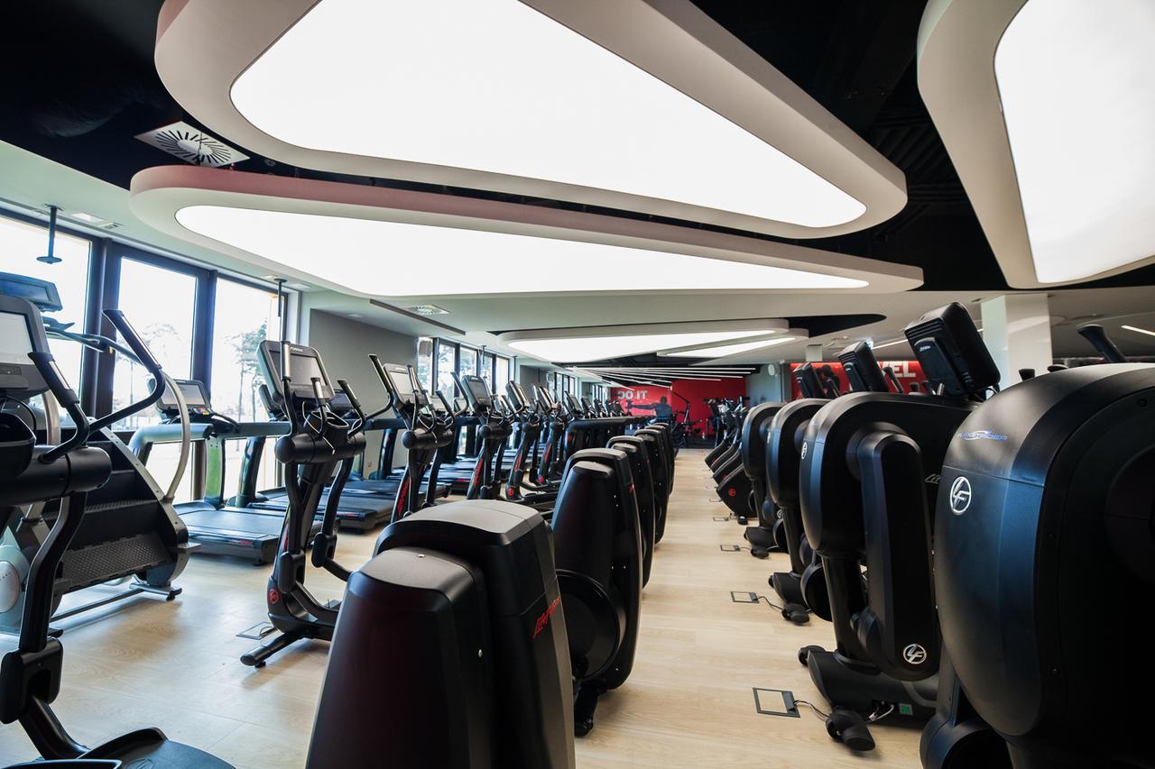 Hotel Wodnik Bydgoszcz Dış mekan fotoğraf
