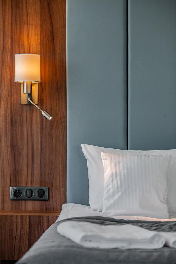 Hotel Wodnik Bydgoszcz Dış mekan fotoğraf