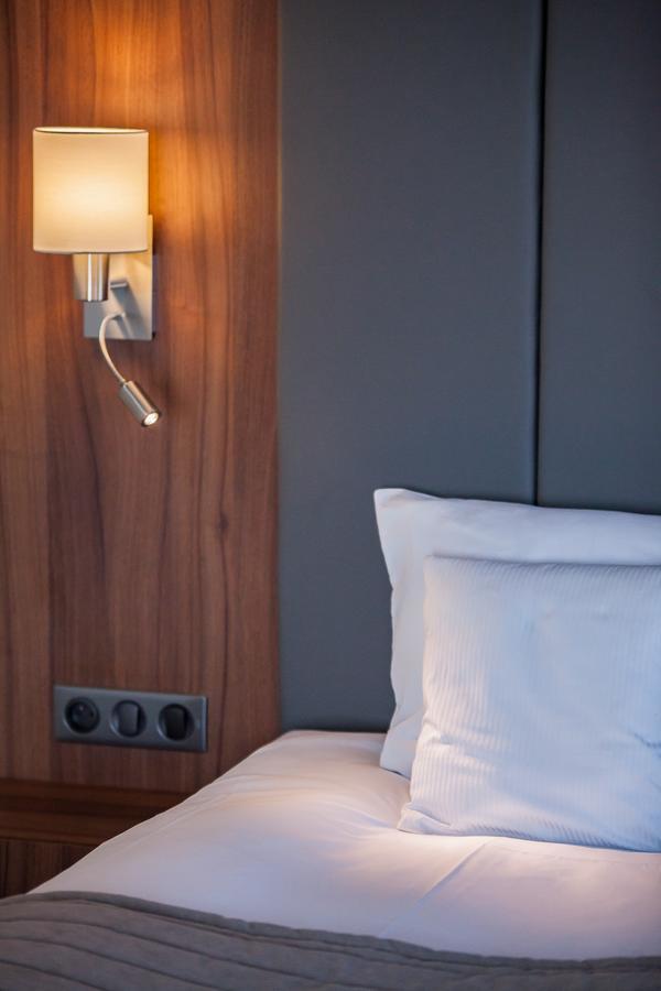 Hotel Wodnik Bydgoszcz Dış mekan fotoğraf