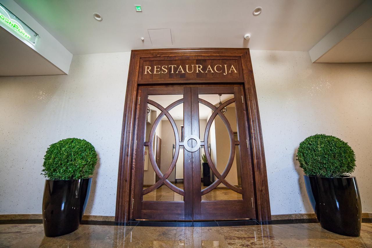 Hotel Wodnik Bydgoszcz Dış mekan fotoğraf