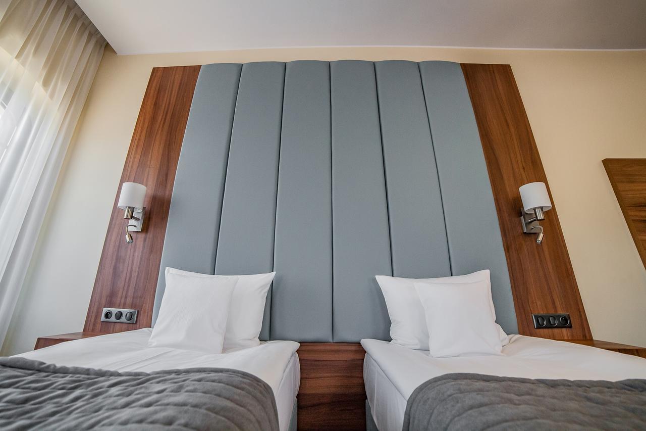 Hotel Wodnik Bydgoszcz Dış mekan fotoğraf