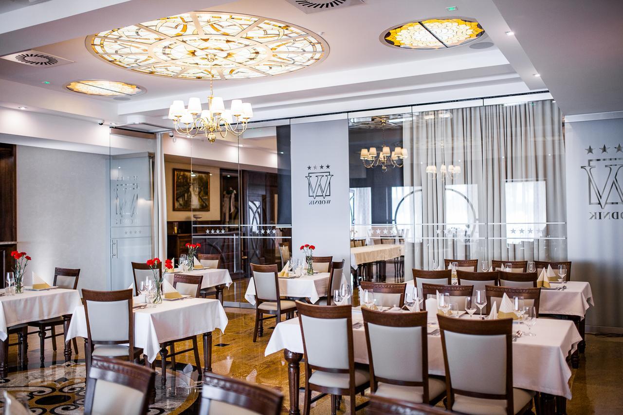 Hotel Wodnik Bydgoszcz Dış mekan fotoğraf